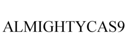 ALMIGHTYCAS9 trademark