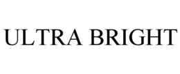 ULTRA BRIGHT trademark