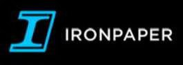 I IRONPAPER trademark