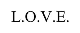 L.O.V.E. trademark