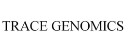 TRACE GENOMICS trademark