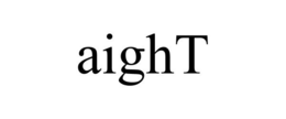 AIGHT trademark