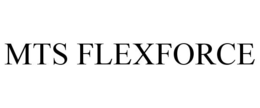 MTS FLEXFORCE trademark