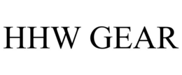 HHW GEAR trademark