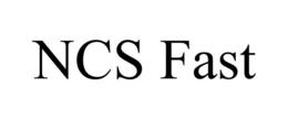 NCS FAST trademark