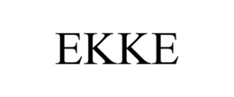 EKKE trademark
