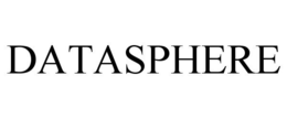 DATASPHERE trademark