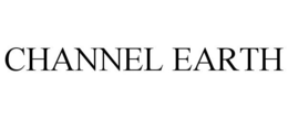 CHANNEL EARTH trademark