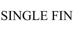 SINGLE FIN trademark