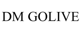 DM GOLIVE trademark