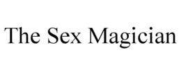 THE SEX MAGICIAN trademark
