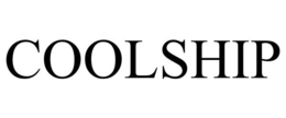 COOLSHIP trademark