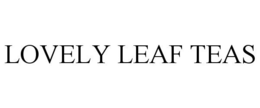 LOVELY LEAF TEAS trademark
