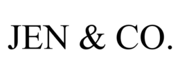 JEN & CO. trademark