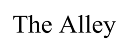 THE ALLEY trademark