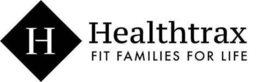 H HEALTHTRAX FIT FAMILIES FOR LIFE trademark
