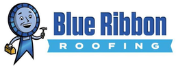 BLUE RIBBON ROOFING trademark