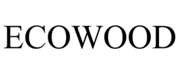 ECOWOOD trademark
