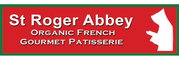 ST ROGER ABBEY ORGANIC FRENCH GOURMET PATISSERIE trademark