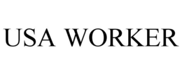 USA WORKER trademark