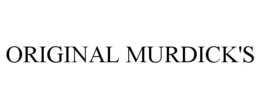 ORIGINAL MURDICK'S trademark
