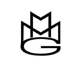 M M G trademark