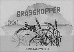 GRASSHOPPER KRISTALLWEIZEN trademark