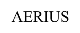 AERIUS trademark