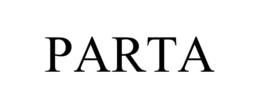 PARTA trademark