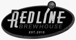 REDLINE BREWHOUSE EST. 2015 trademark