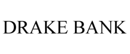 DRAKE BANK trademark