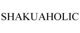 SHAKUAHOLIC trademark