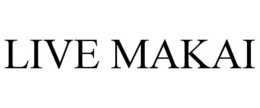 LIVE MAKAI trademark