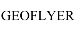 GEOFLYER trademark