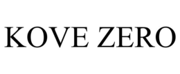 KOVE ZERO trademark