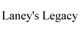 LANEY'S LEGACY trademark