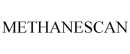 METHANESCAN trademark