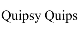 QUIPSY QUIPS trademark