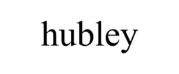 HUBLEY trademark