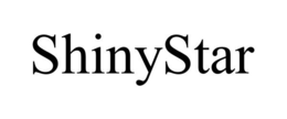SHINYSTAR trademark