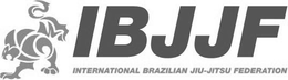 INTERNATIONAL BRAZILIAN JIU-JITSU FEDERATION trademark