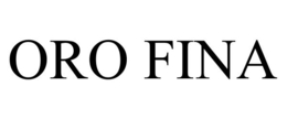 ORO FINA trademark