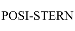 POSI-STERN trademark