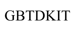 GBTDKIT trademark