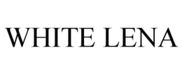WHITE LENA trademark