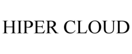 HIPER CLOUD trademark
