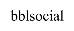BBLSOCIAL trademark