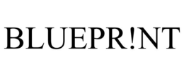 BLUEPR!NT trademark