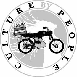 CULTURE BY PEOPLE trademark