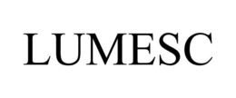 LUMESC trademark